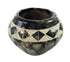 Native American Navajo Horse Hair Pottery JX130471